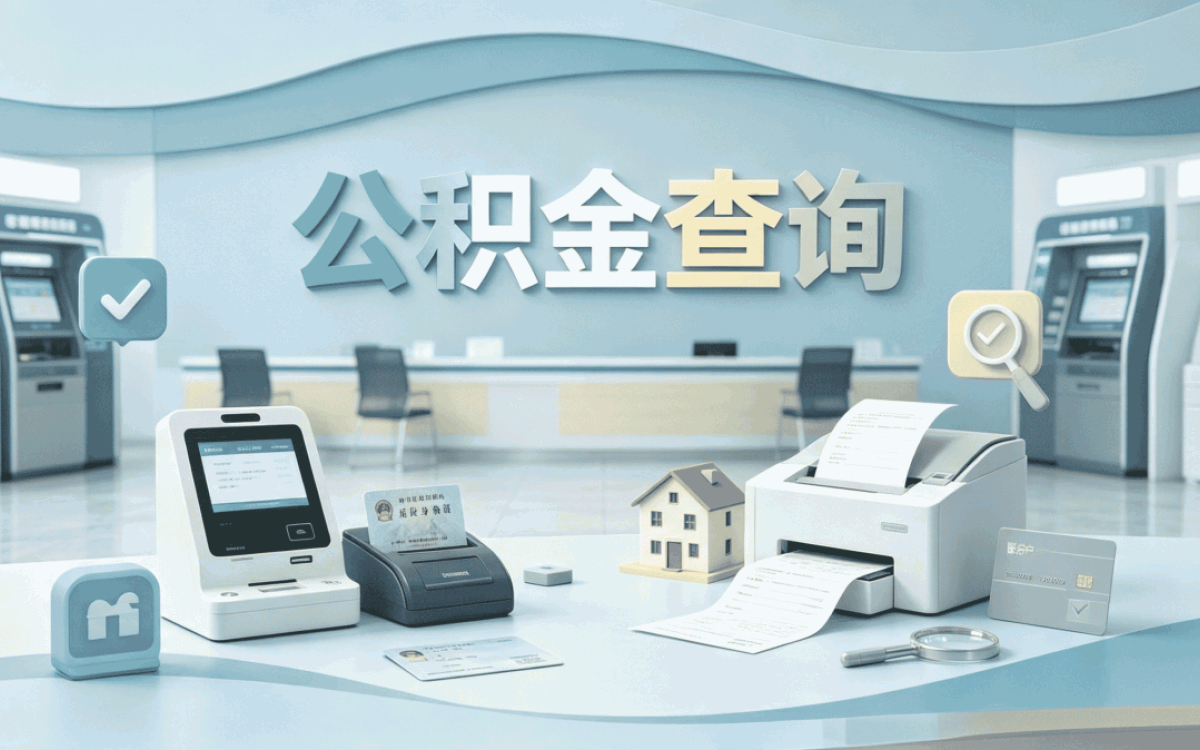 2026忻州公积金提取攻略，建议收藏